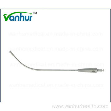 Thoracotomy Instruments Suction Tube